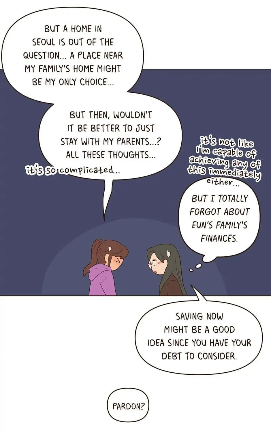 Interview with the Crazy Rich Chapter 50 page 73 - 