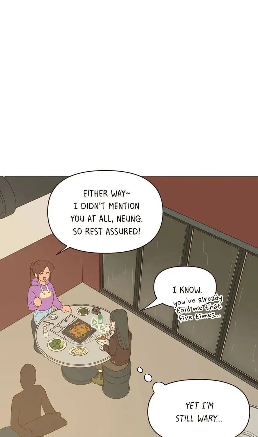 Interview with the Crazy Rich Chapter 50 page 9 - 