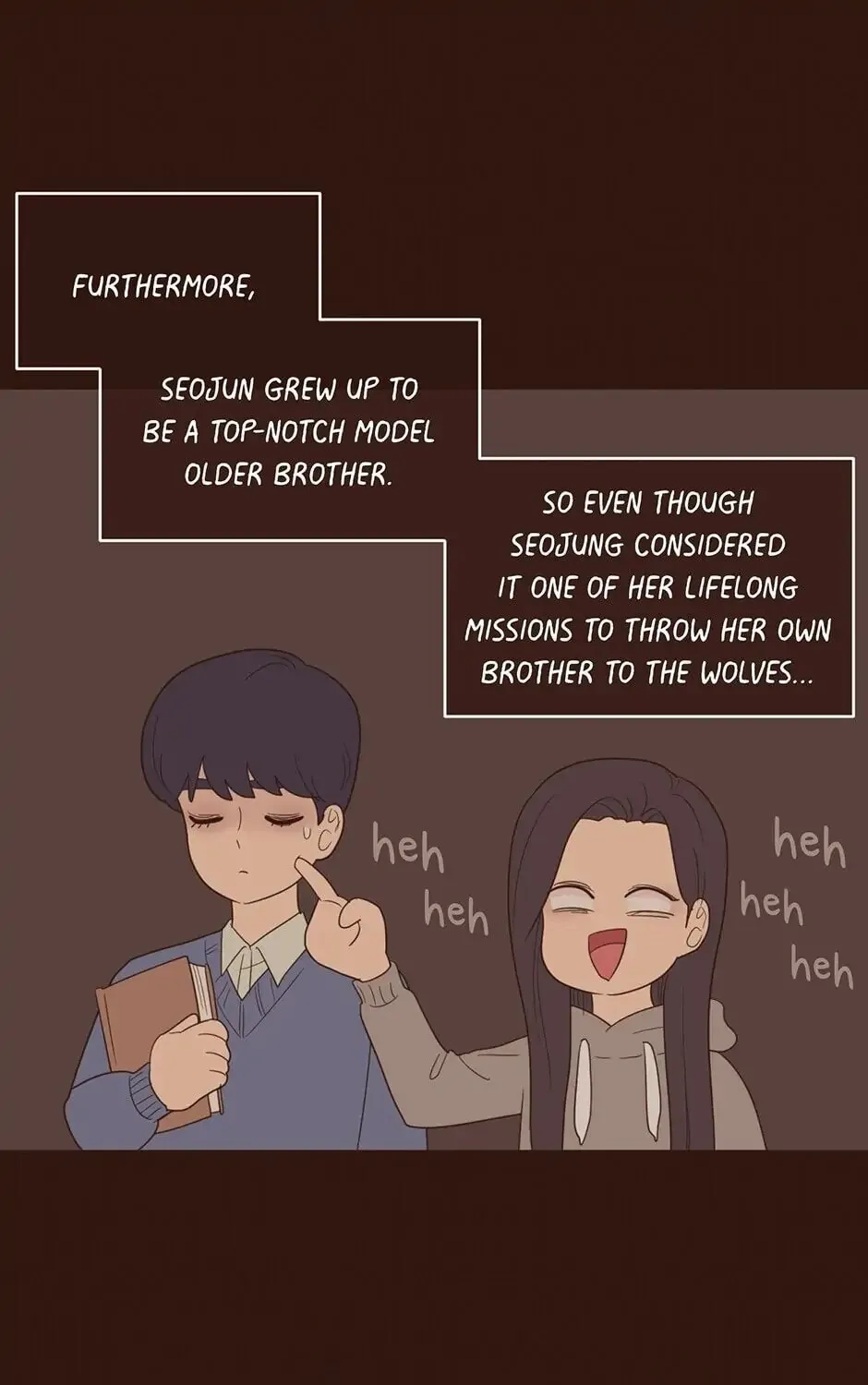 Interview with the Crazy Rich Chapter 51 page 13 - 