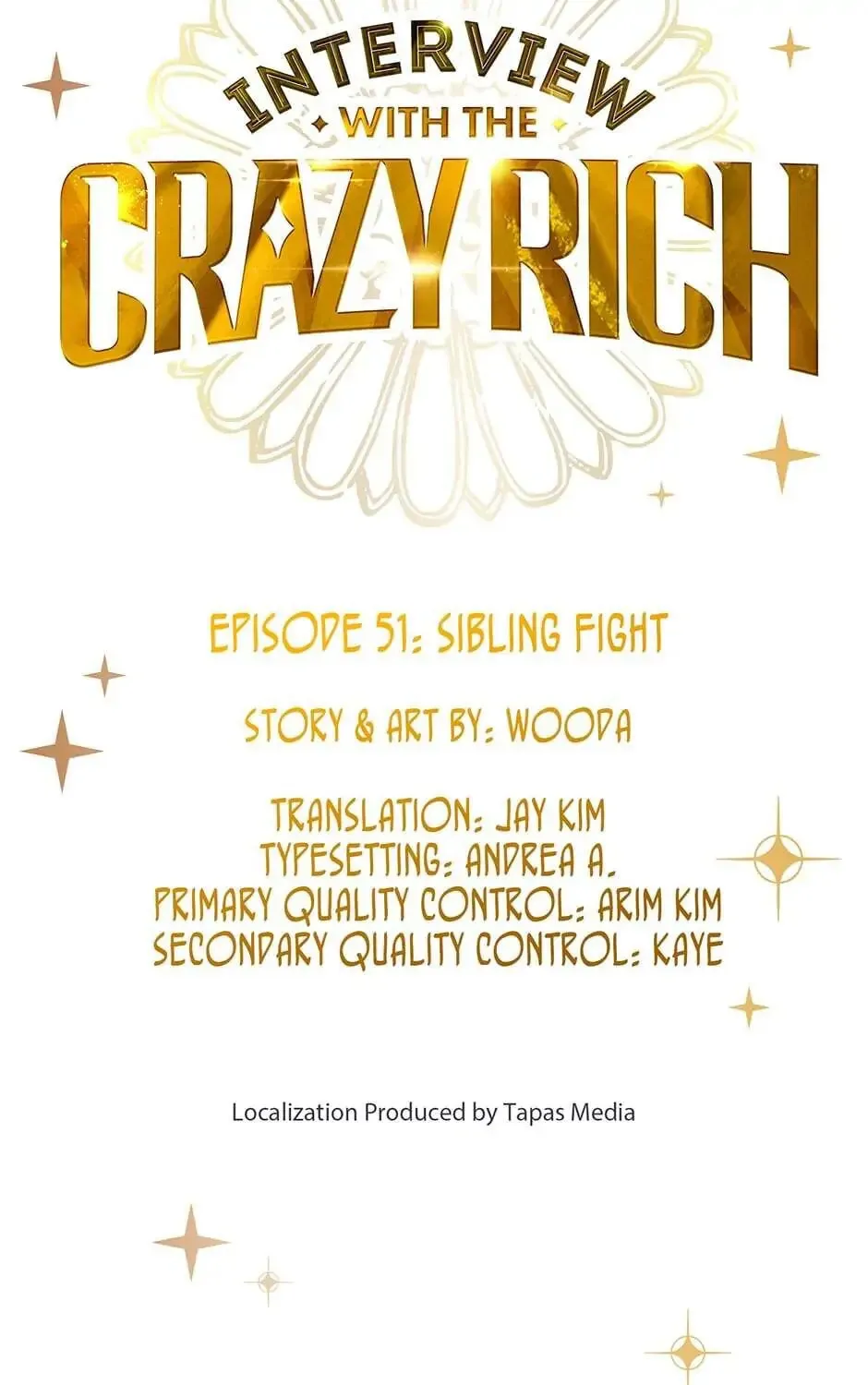 Interview with the Crazy Rich Chapter 51 page 21 - 