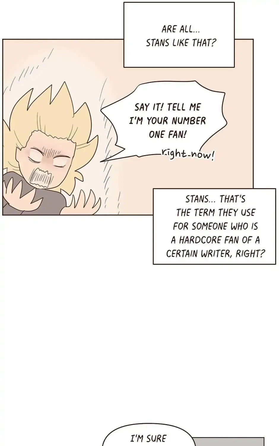 Interview with the Crazy Rich Chapter 51 page 27 - 