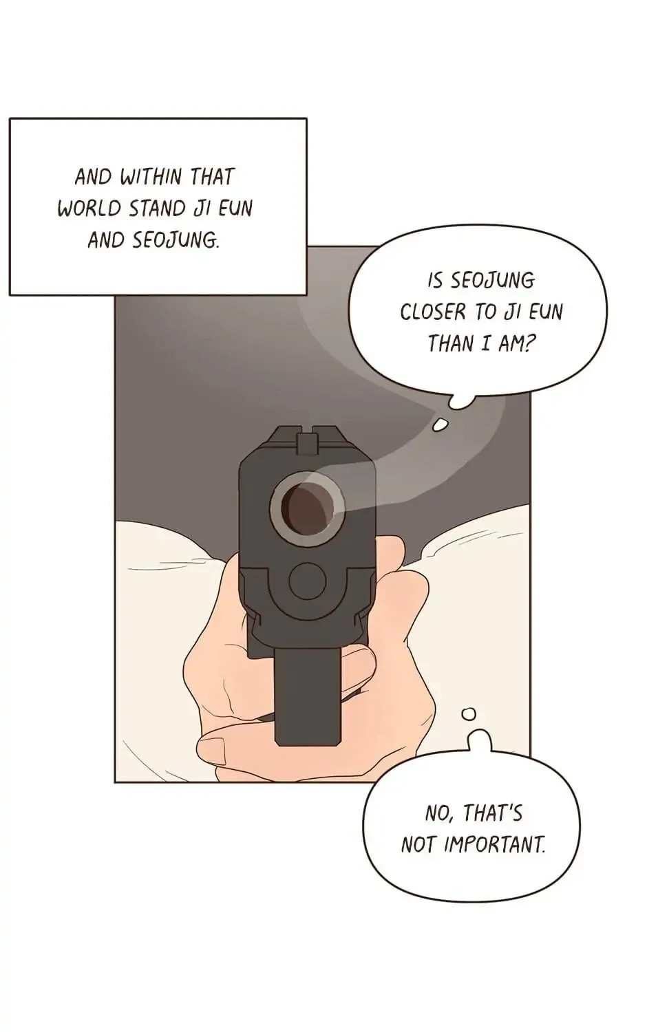 Interview with the Crazy Rich Chapter 51 page 33 - 