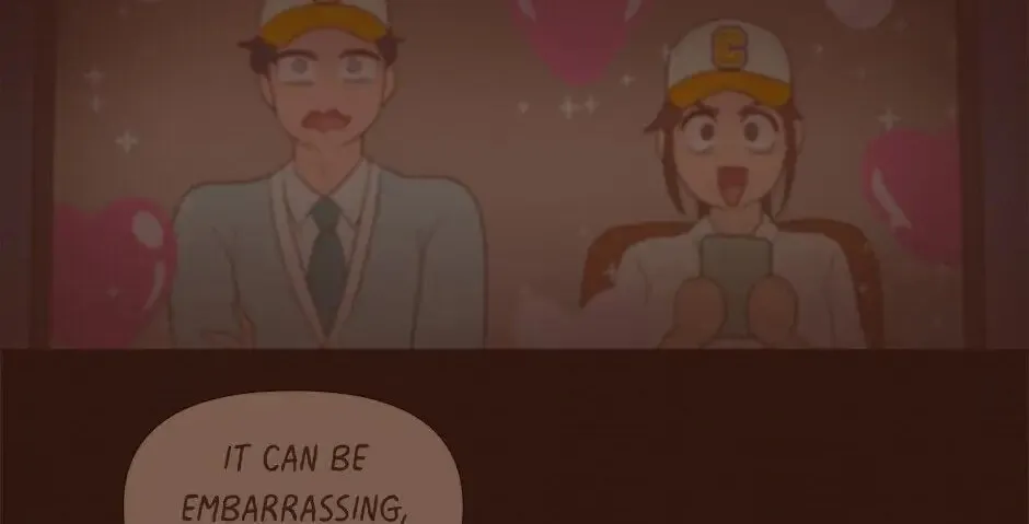 Interview with the Crazy Rich Chapter 51 page 40 - 