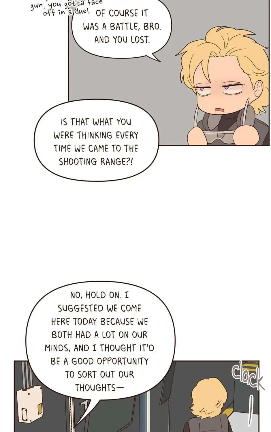 Interview with the Crazy Rich Chapter 51 page 69 - 