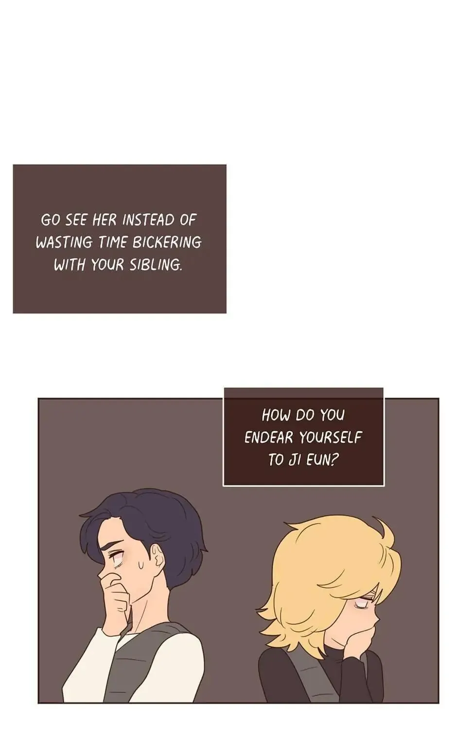 Interview with the Crazy Rich Chapter 51 page 79 - 