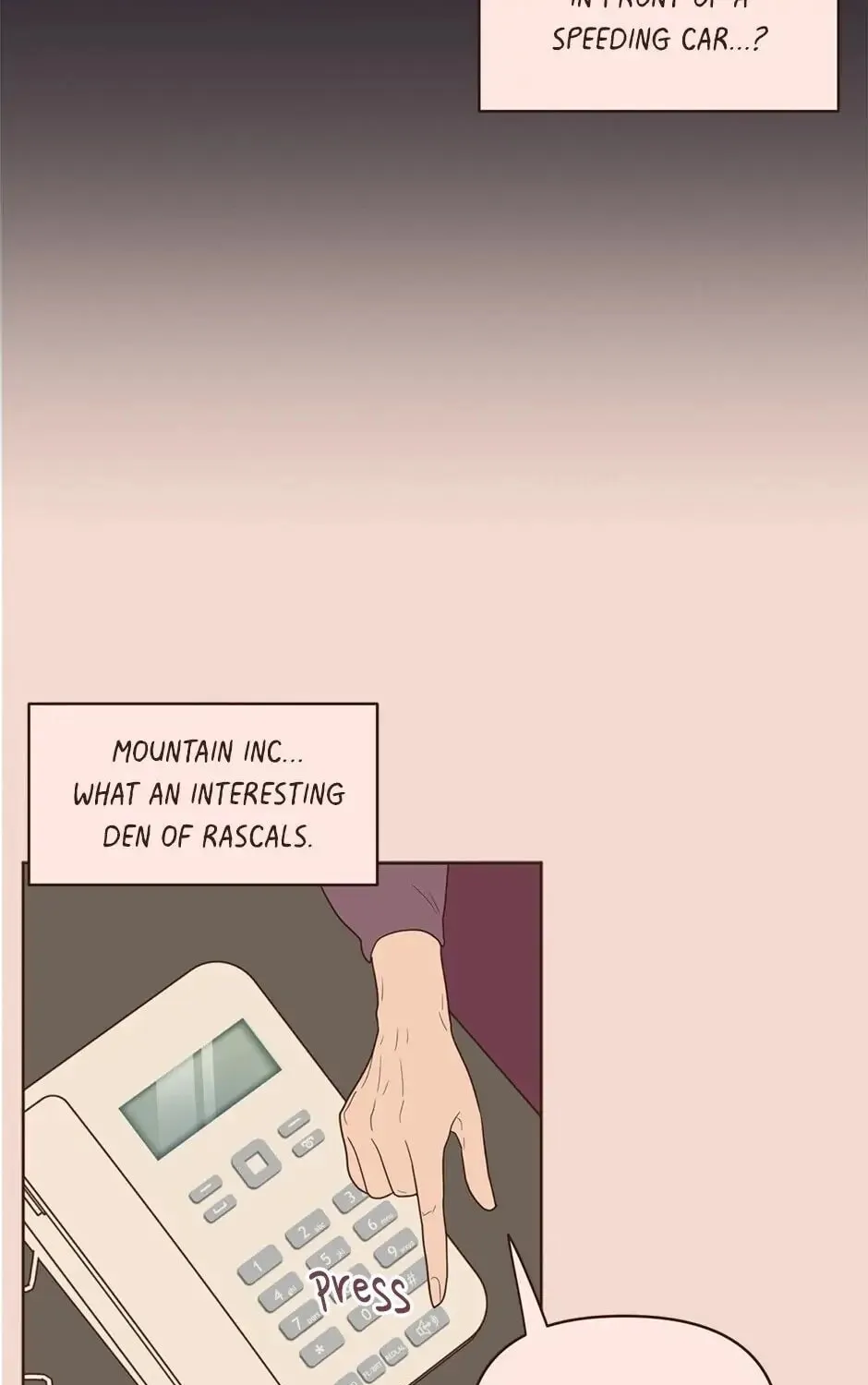 Interview with the Crazy Rich Chapter 52 page 15 - 