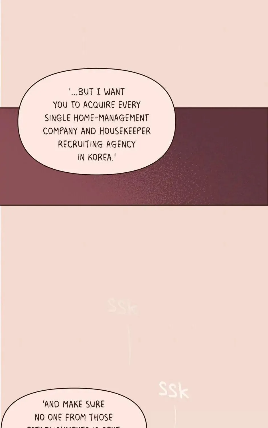 Interview with the Crazy Rich Chapter 52 page 17 - 