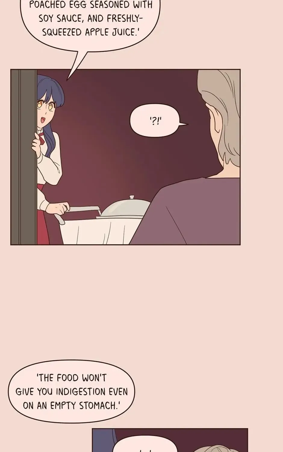 Interview with the Crazy Rich Chapter 52 page 3 - 