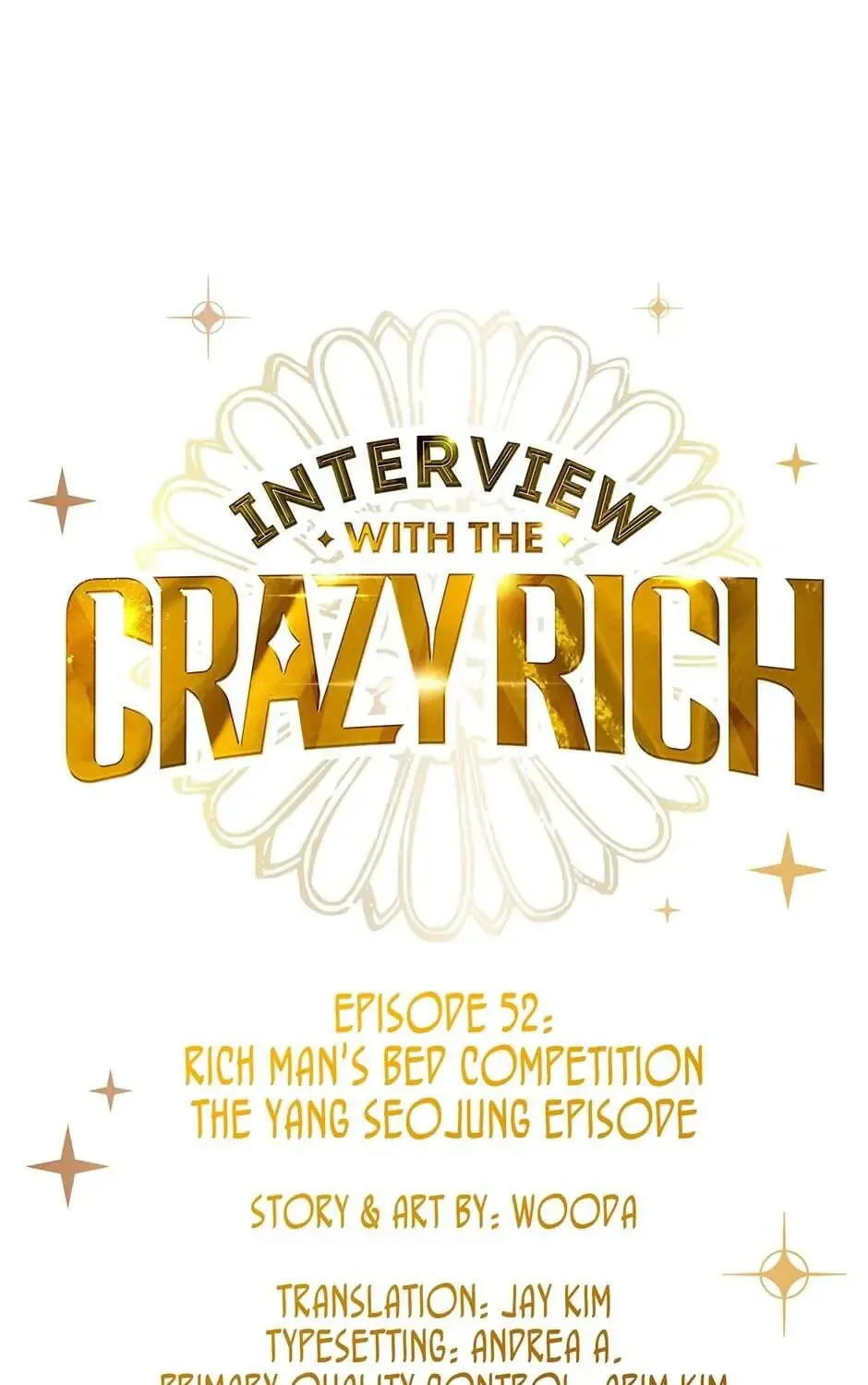 Interview with the Crazy Rich Chapter 52 page 25 - 