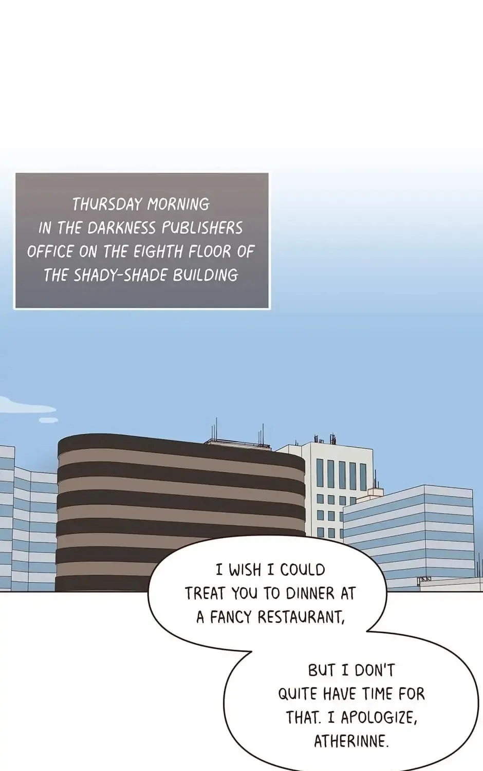 Interview with the Crazy Rich Chapter 52 page 27 - 