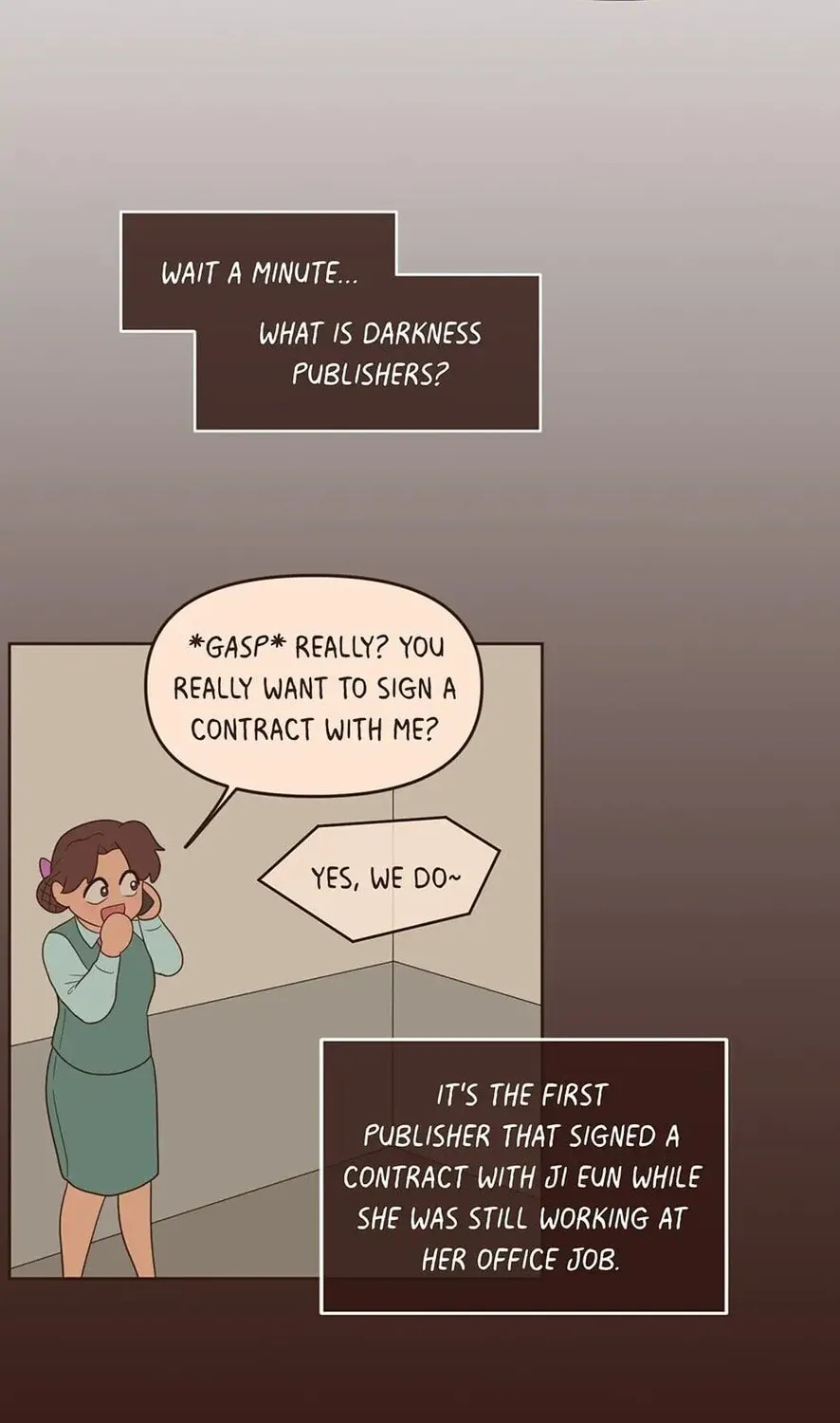 Interview with the Crazy Rich Chapter 52 page 45 - 
