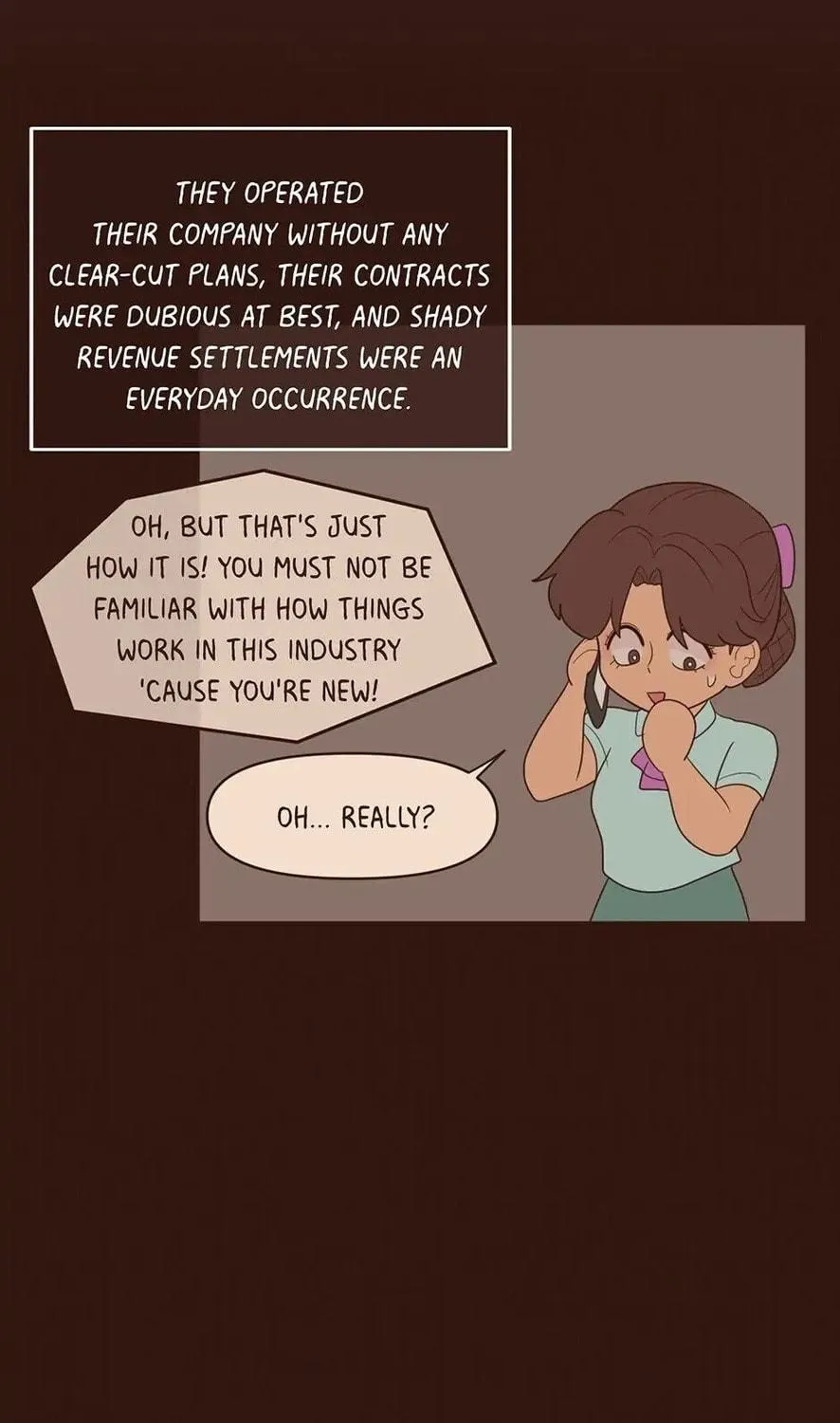 Interview with the Crazy Rich Chapter 52 page 47 - 
