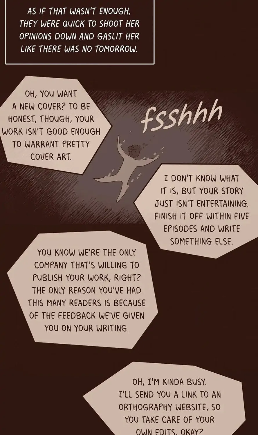 Interview with the Crazy Rich Chapter 52 page 51 - 