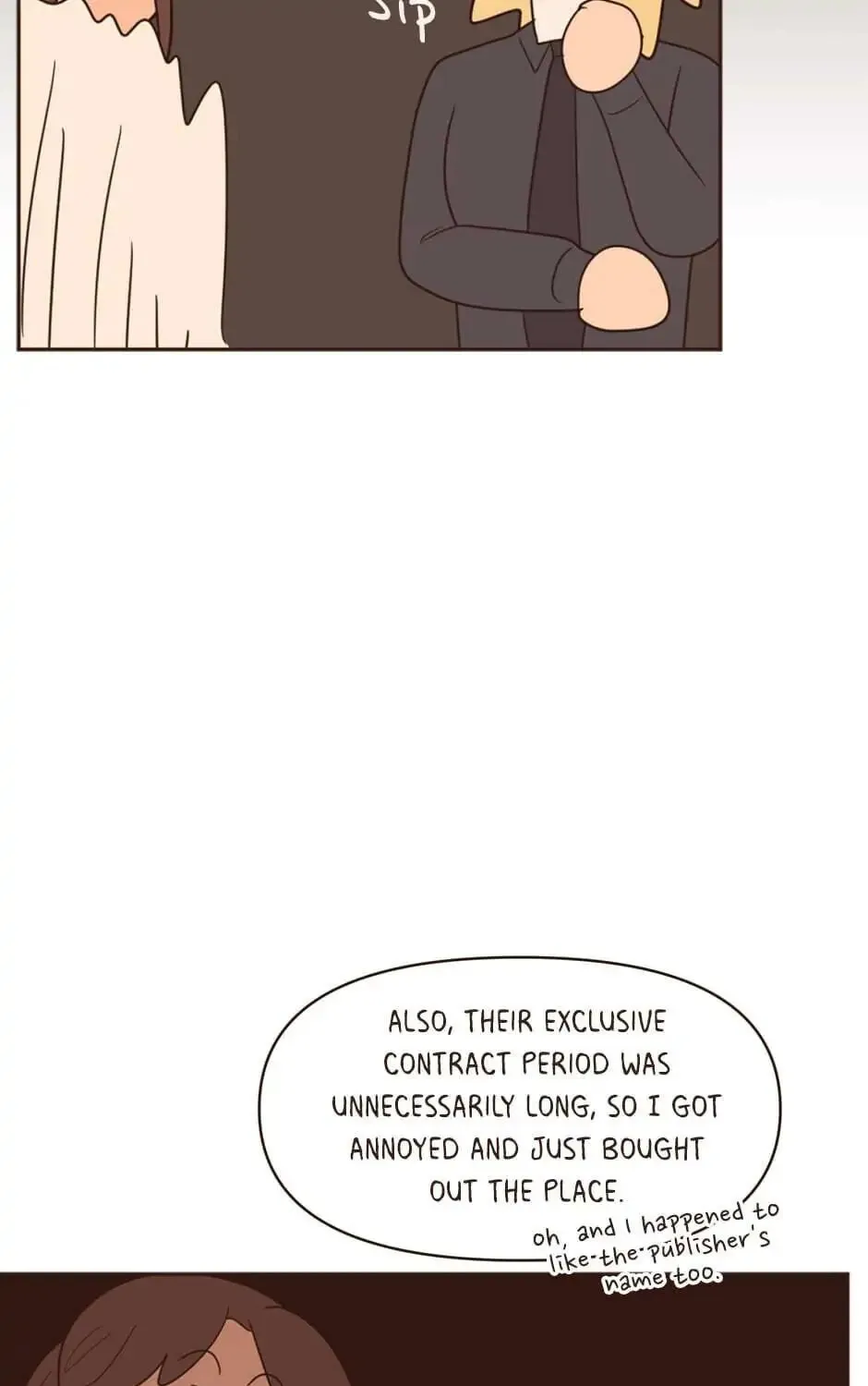 Interview with the Crazy Rich Chapter 52 page 55 - 