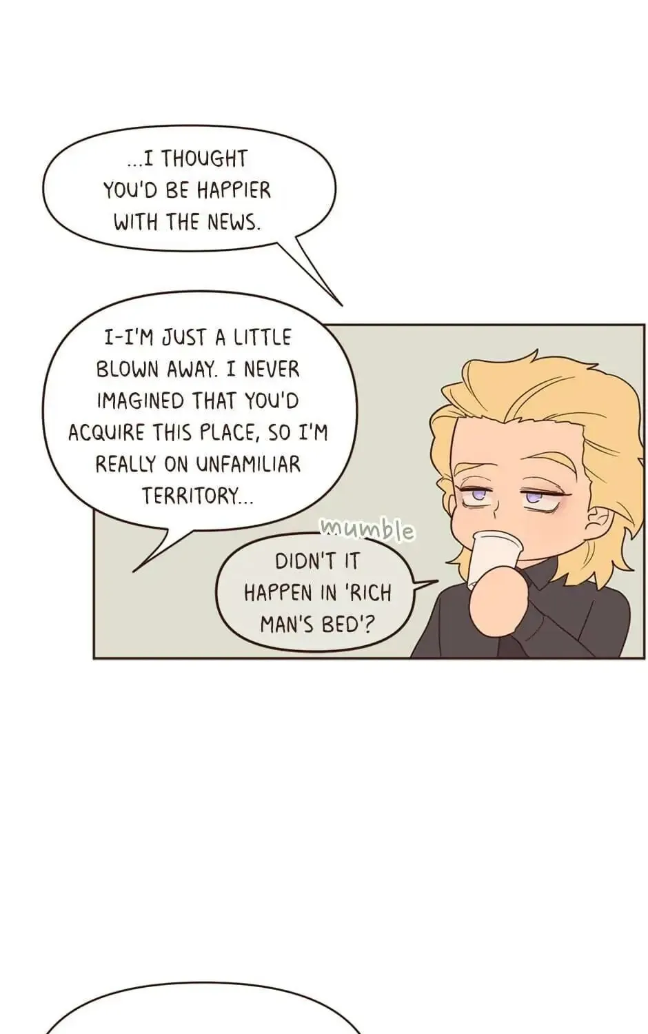 Interview with the Crazy Rich Chapter 52 page 57 - 