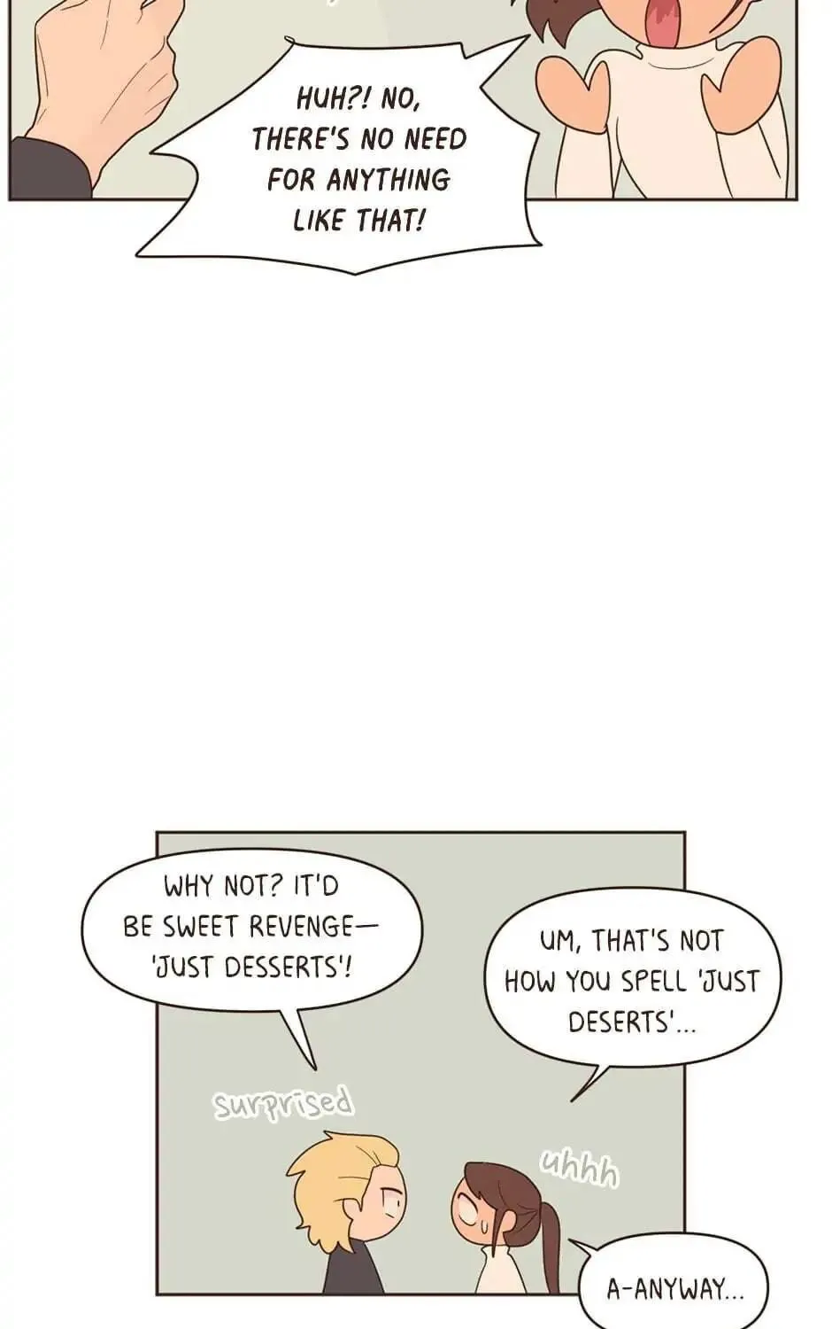 Interview with the Crazy Rich Chapter 52 page 59 - 