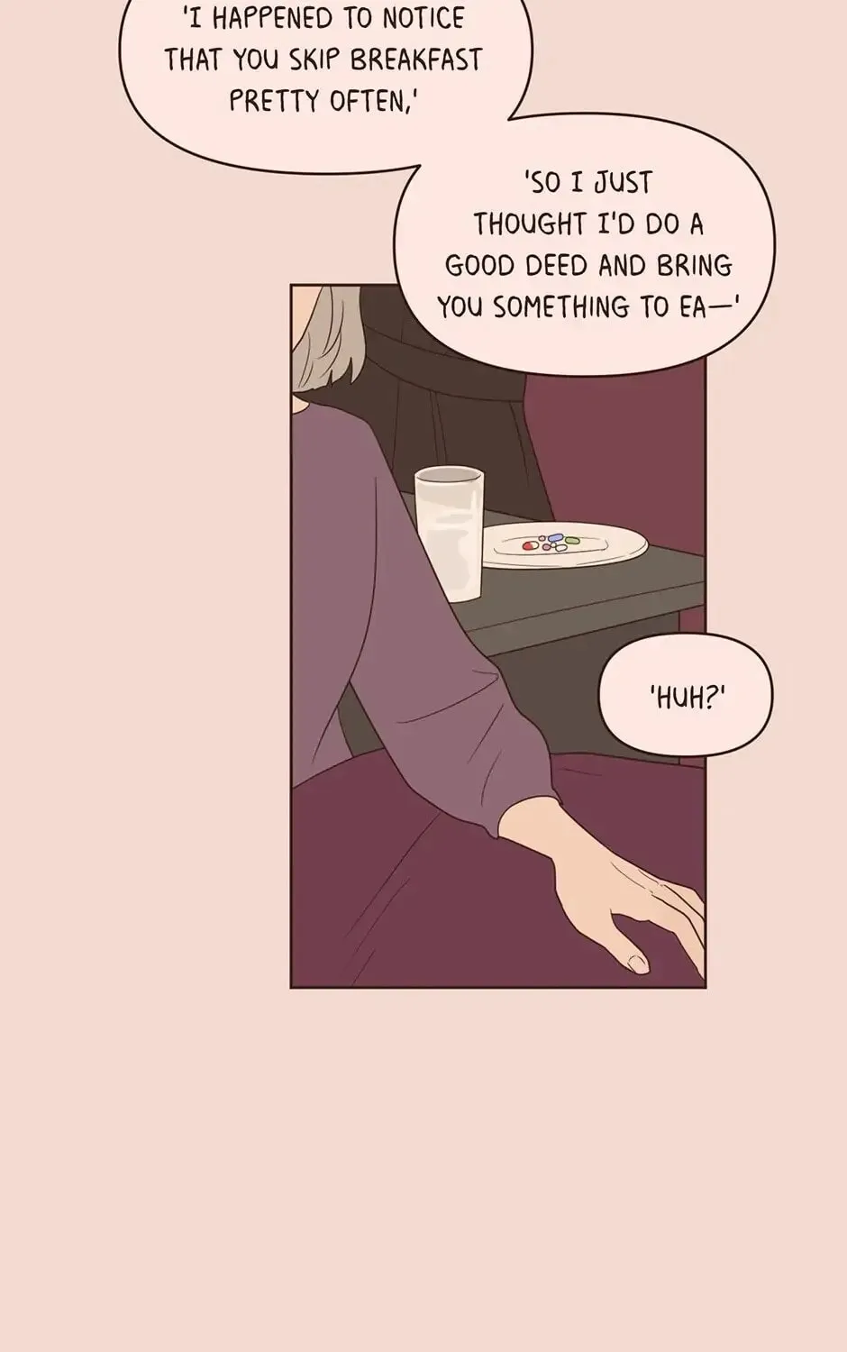 Interview with the Crazy Rich Chapter 52 page 7 - 