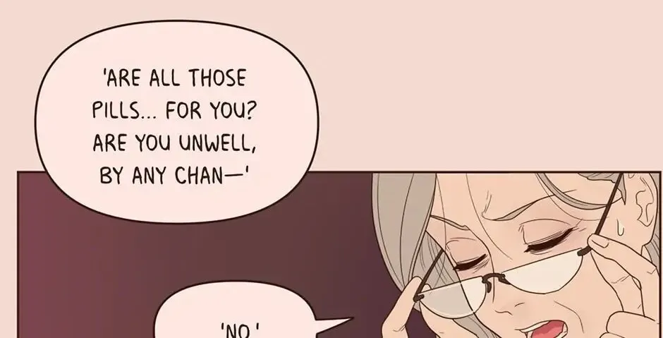 Interview with the Crazy Rich Chapter 52 page 8 - 