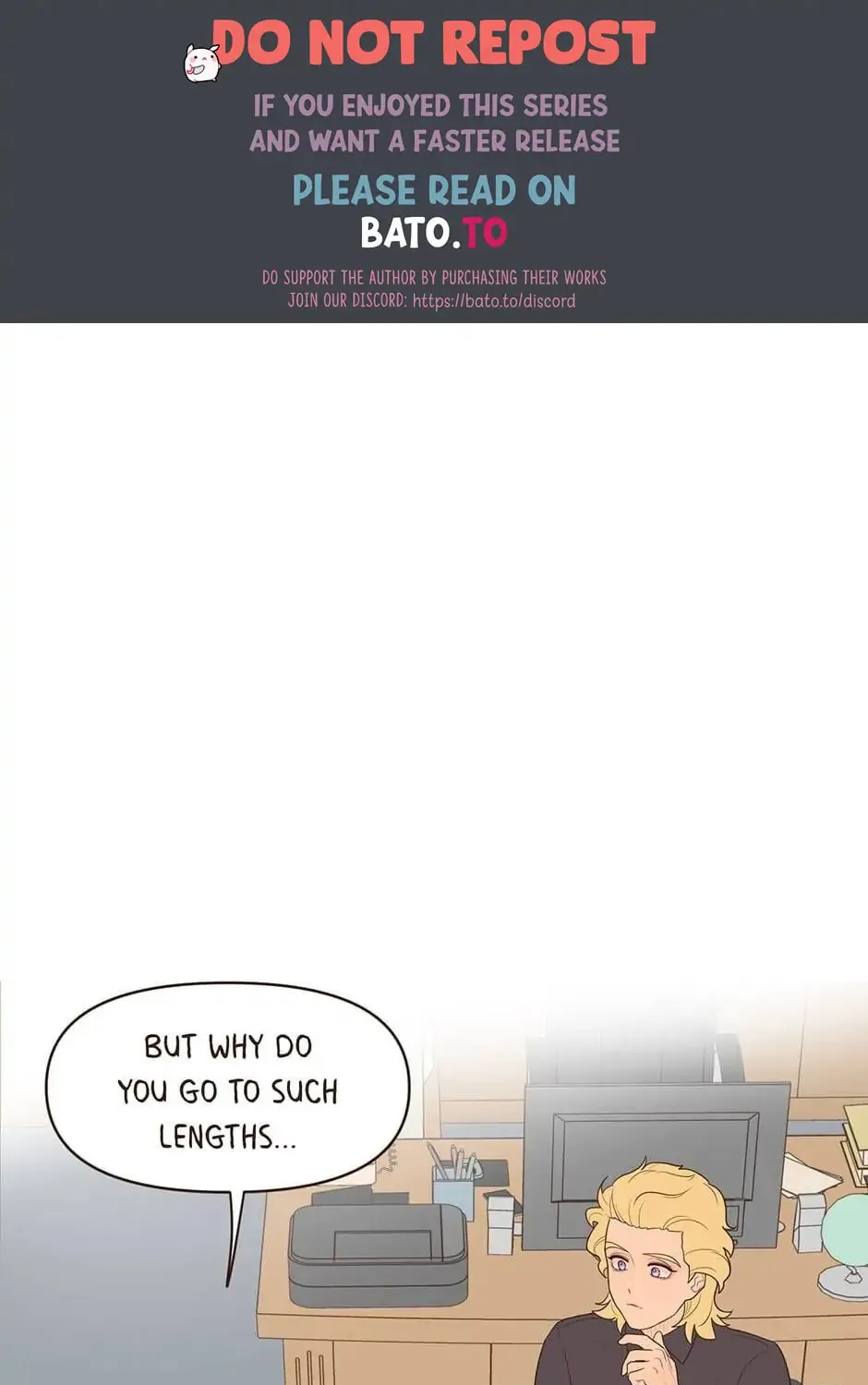 Interview with the Crazy Rich Chapter 53 page 1 - 