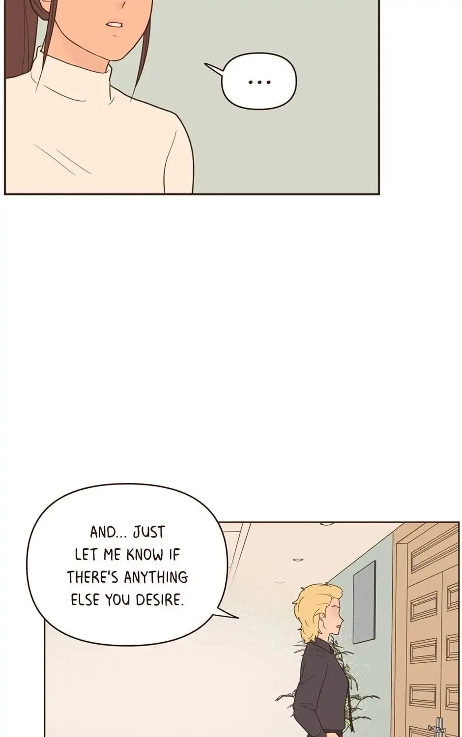 Interview with the Crazy Rich Chapter 53 page 13 - 