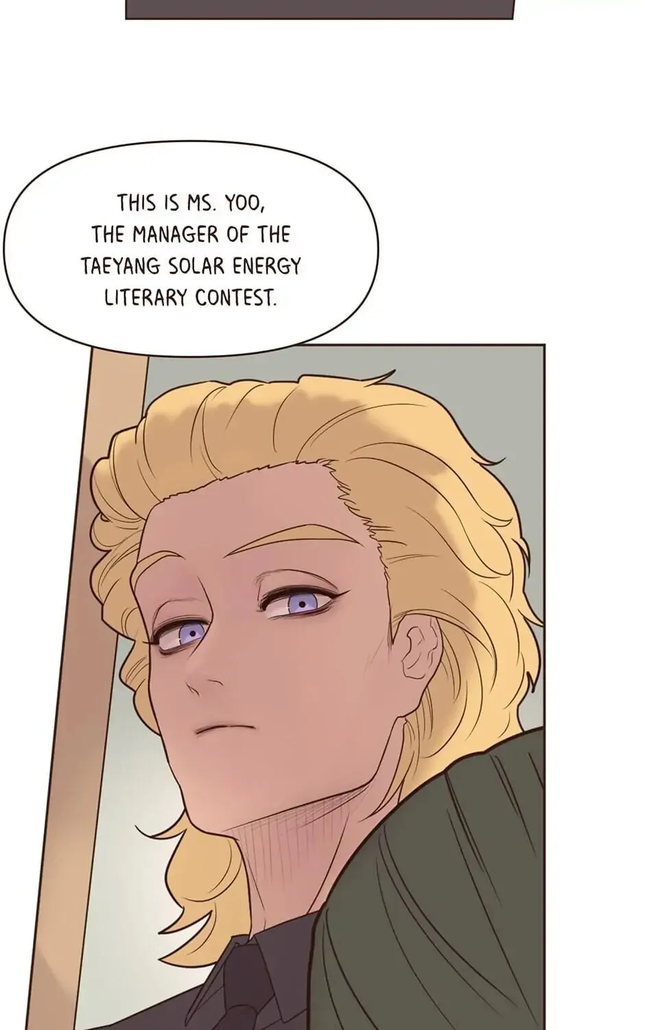 Interview with the Crazy Rich Chapter 53 page 19 - 
