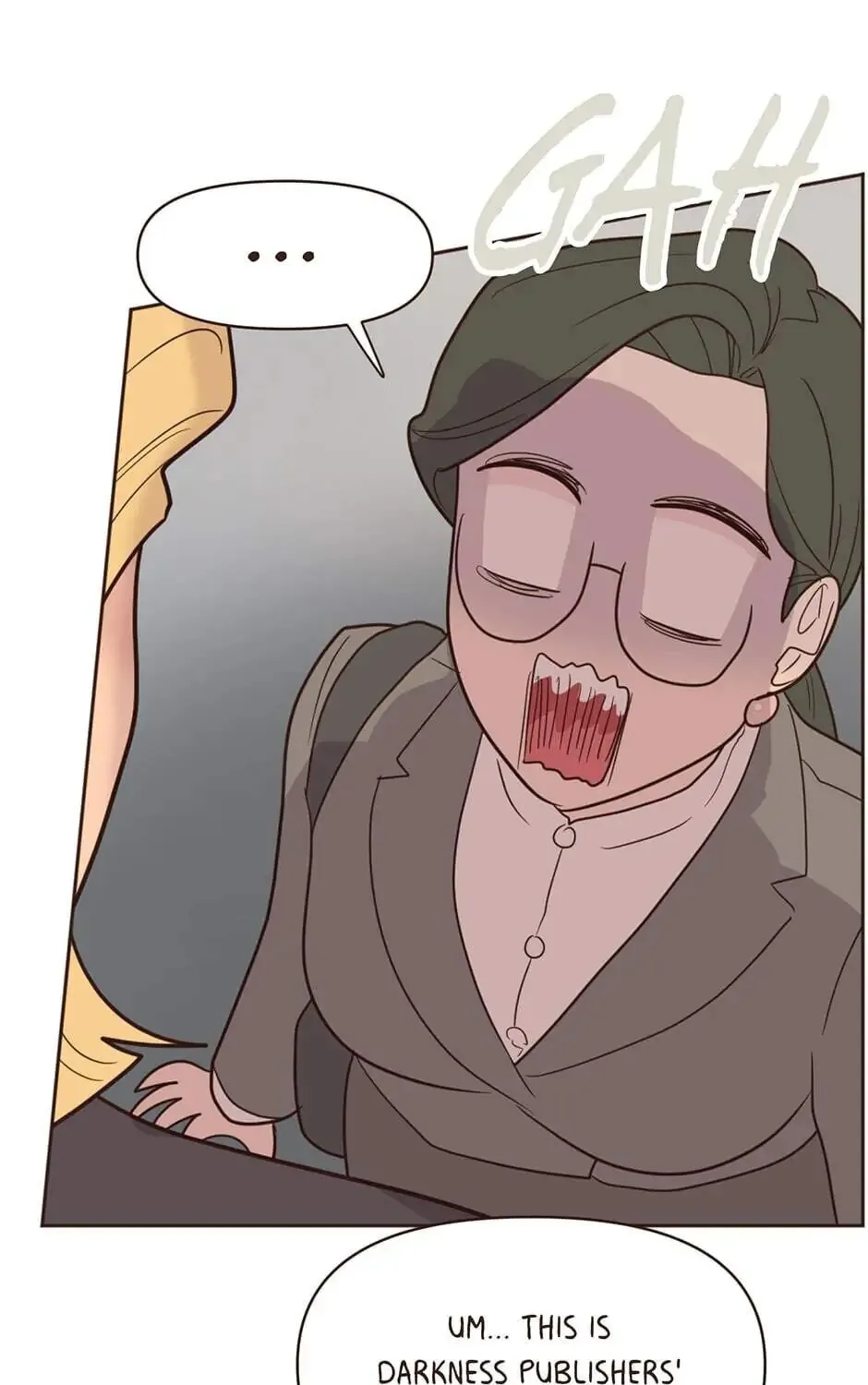 Interview with the Crazy Rich Chapter 53 page 21 - 