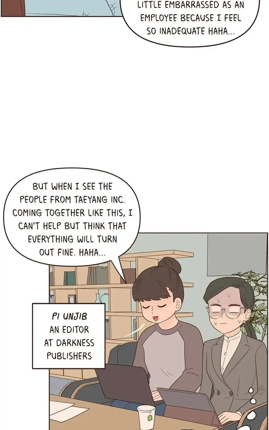 Interview with the Crazy Rich Chapter 53 page 27 - 