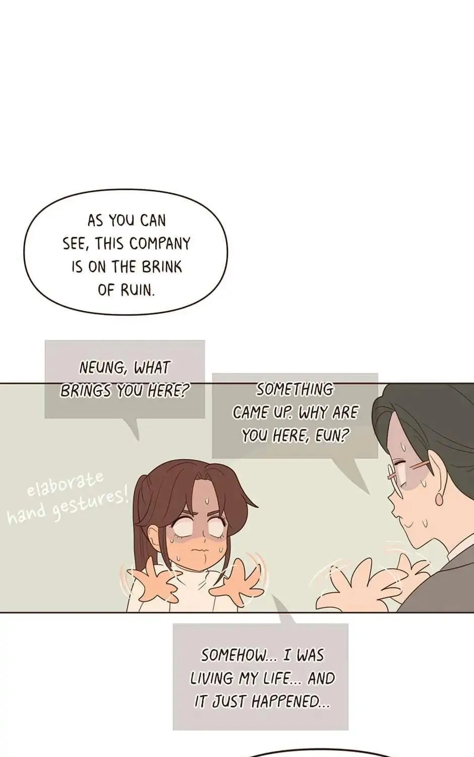 Interview with the Crazy Rich Chapter 53 page 29 - 
