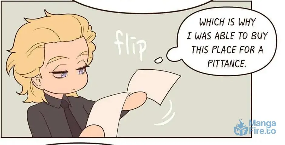 Interview with the Crazy Rich Chapter 53 page 36 - 