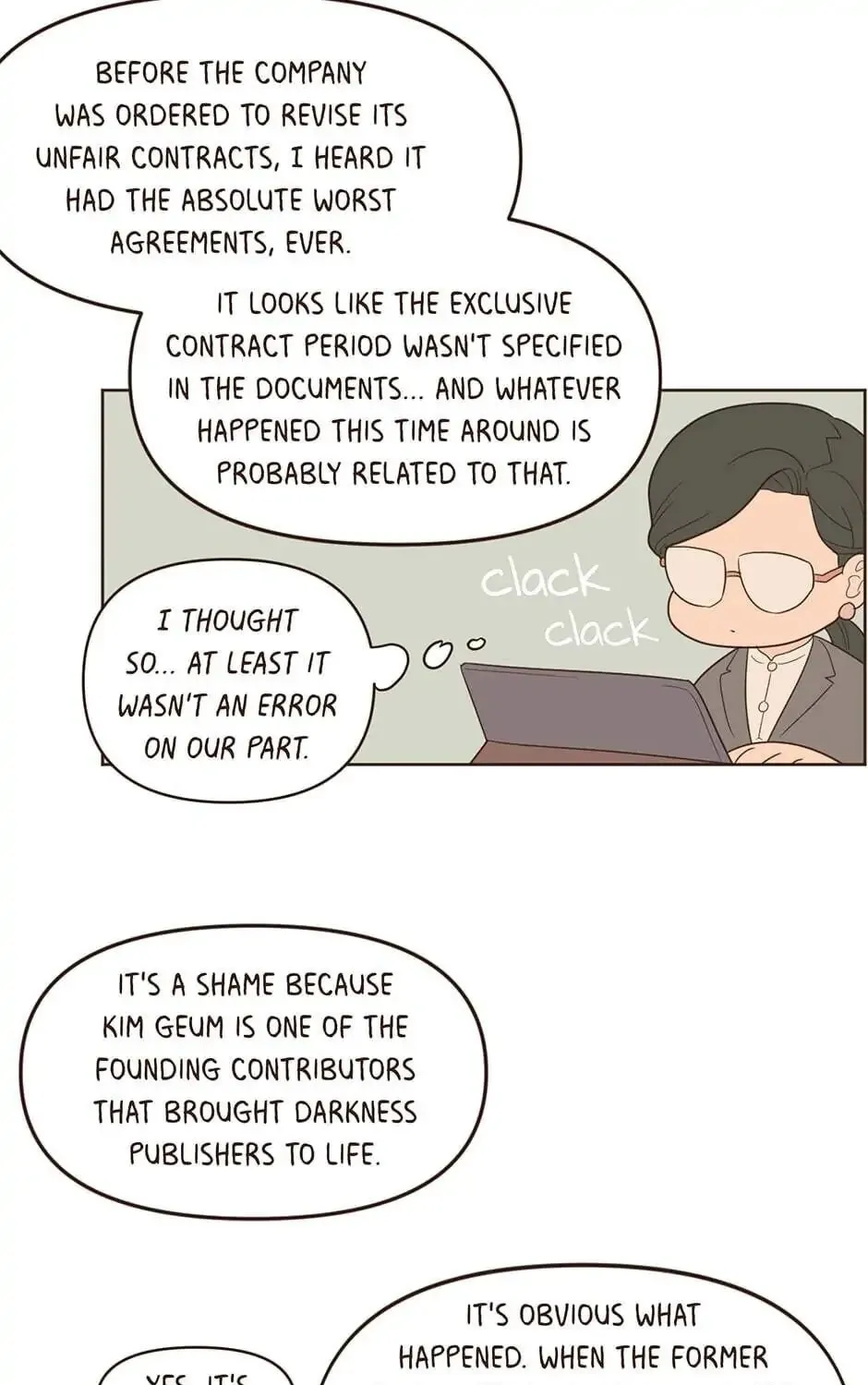Interview with the Crazy Rich Chapter 53 page 37 - 