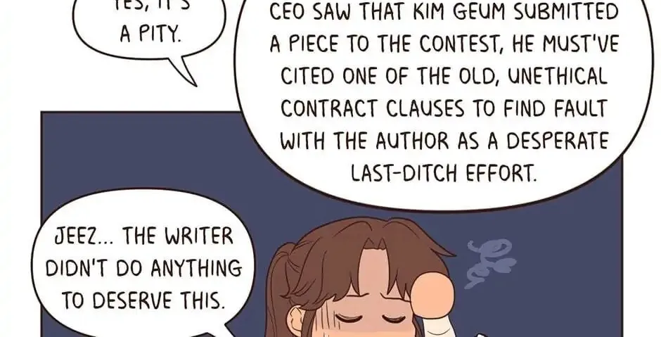 Interview with the Crazy Rich Chapter 53 page 38 - 