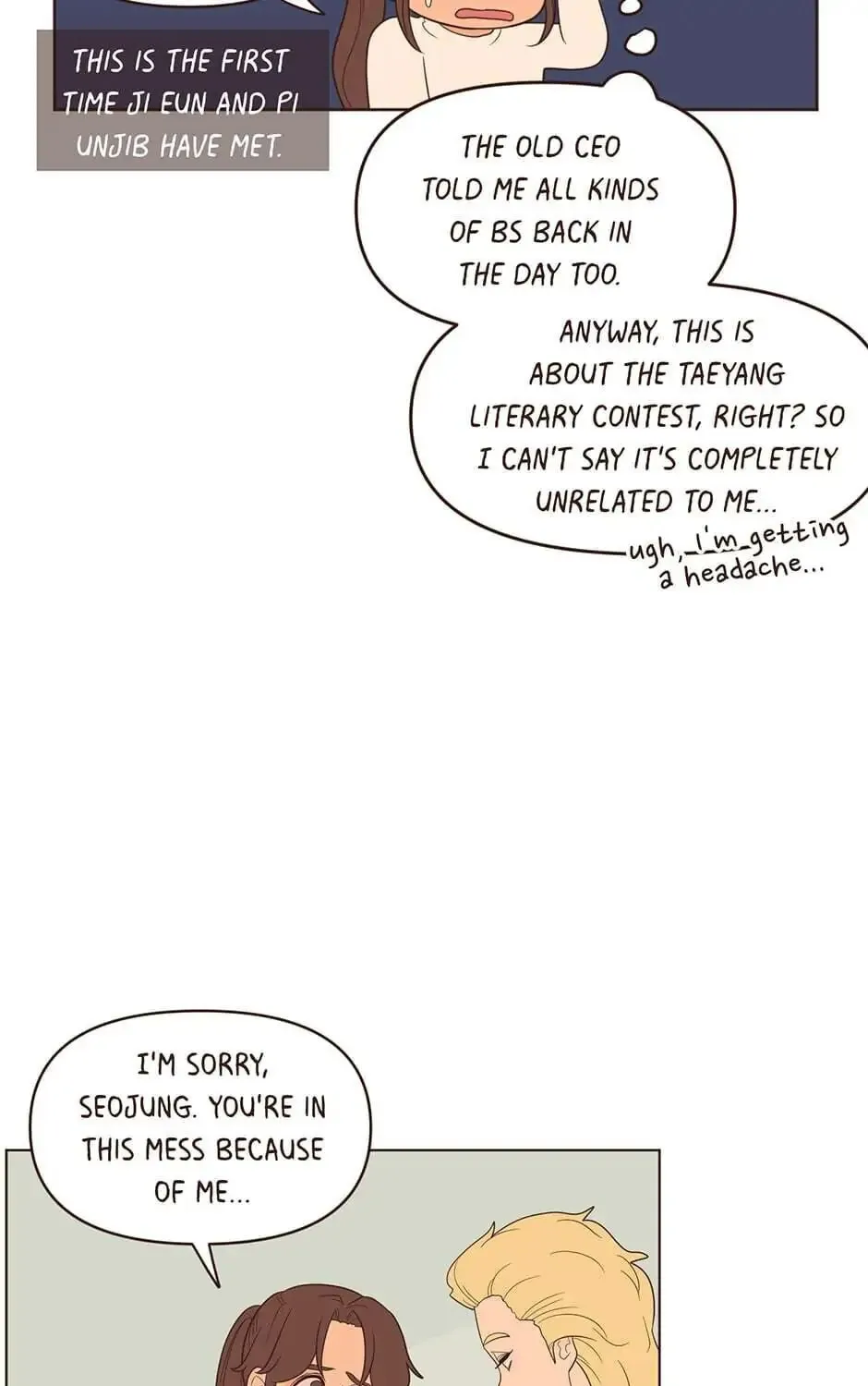 Interview with the Crazy Rich Chapter 53 page 39 - 