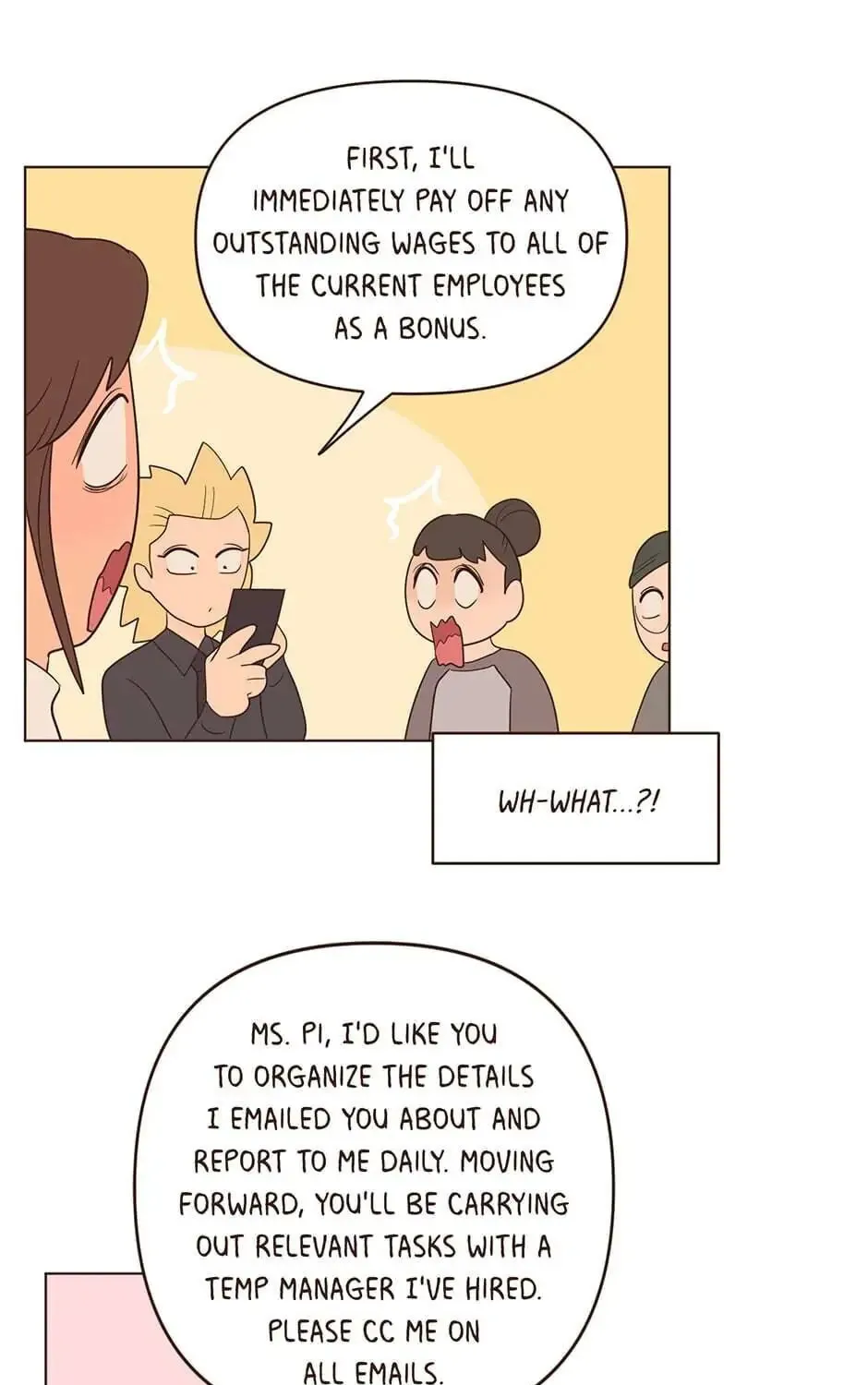 Interview with the Crazy Rich Chapter 53 page 43 - 