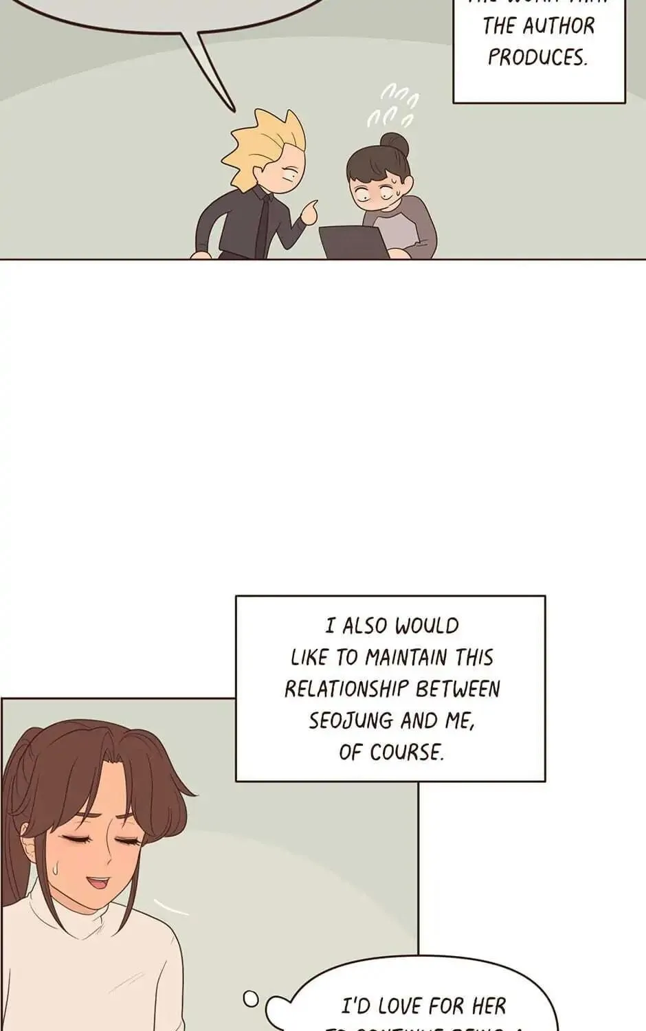 Interview with the Crazy Rich Chapter 53 page 47 - 