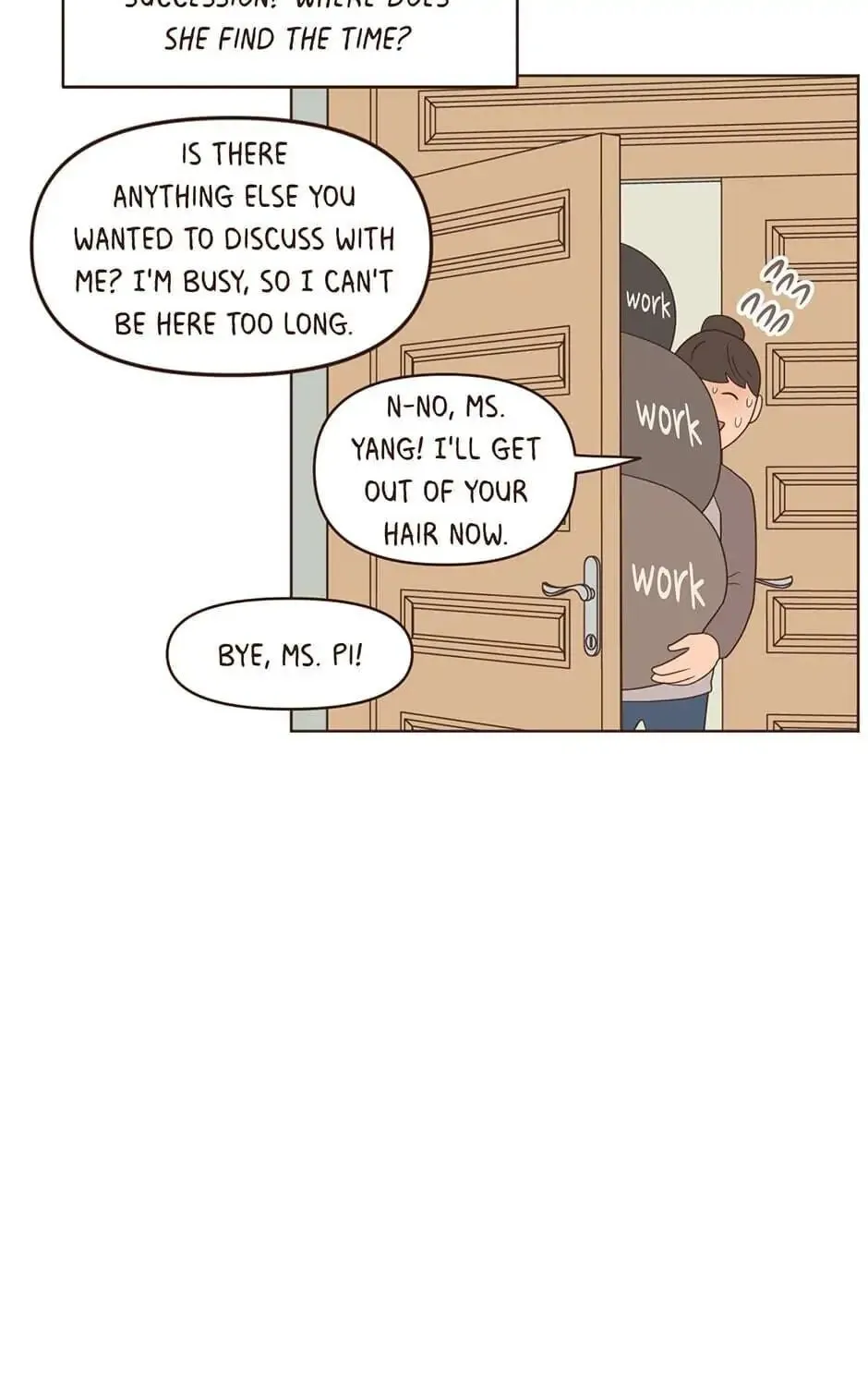 Interview with the Crazy Rich Chapter 53 page 57 - 