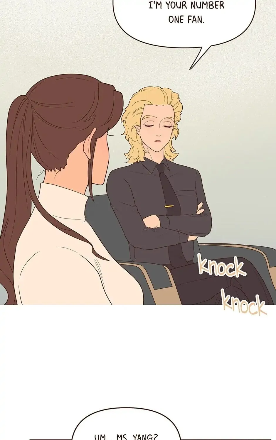 Interview with the Crazy Rich Chapter 53 page 7 - 