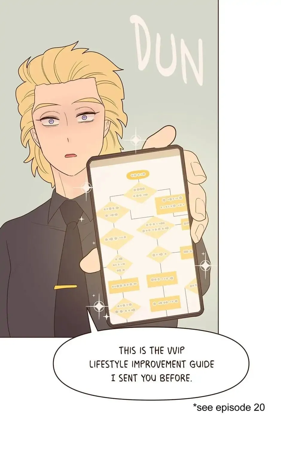 Interview with the Crazy Rich Chapter 53 page 67 - 