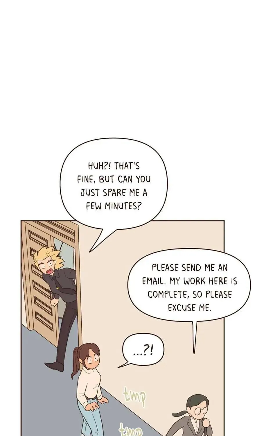 Interview with the Crazy Rich Chapter 53 page 71 - 