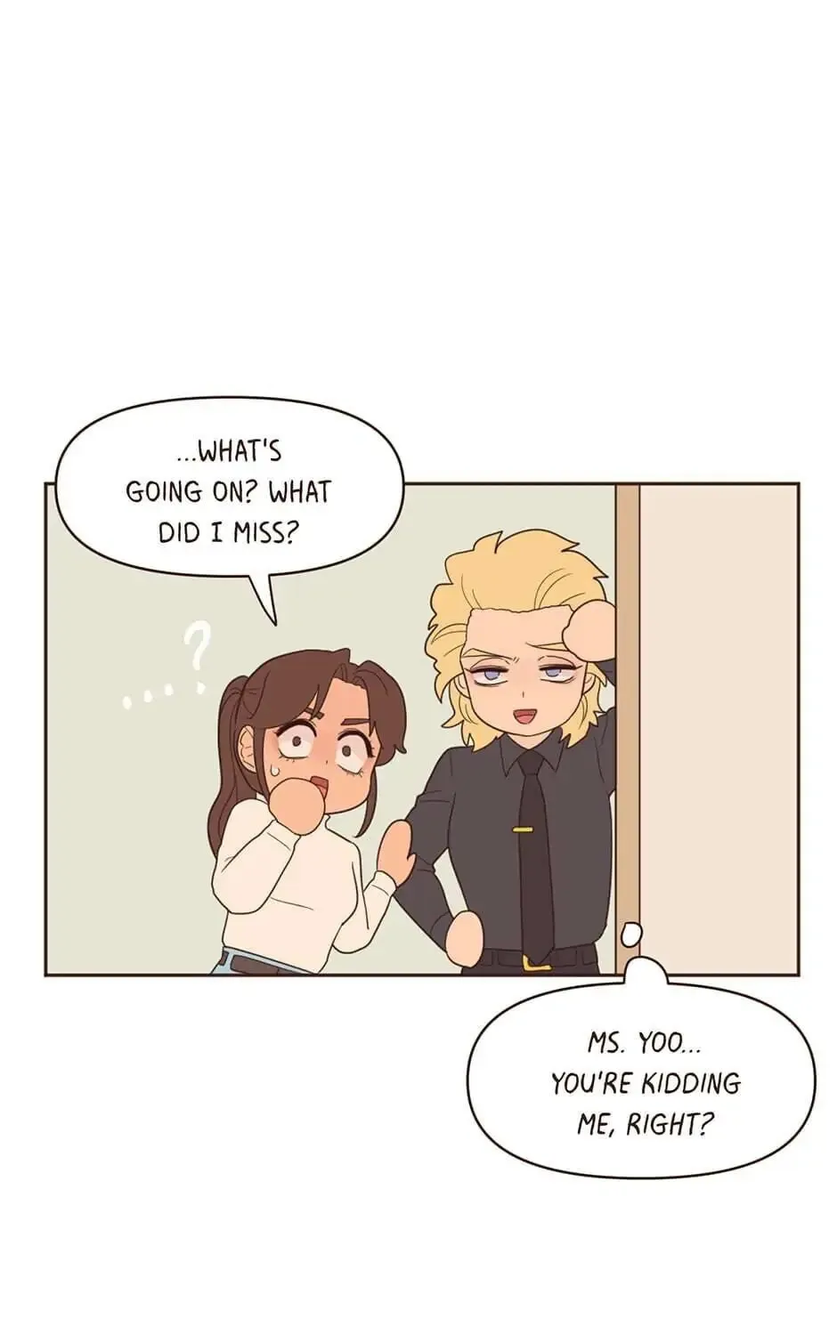 Interview with the Crazy Rich Chapter 53 page 73 - 