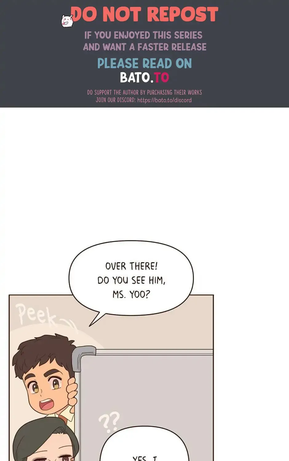 Interview with the Crazy Rich Chapter 54 page 1 - 