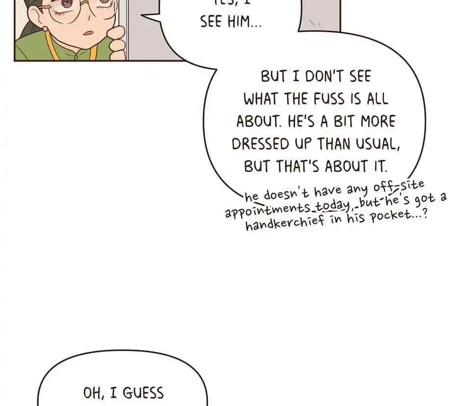 Interview with the Crazy Rich Chapter 54 page 2 - 