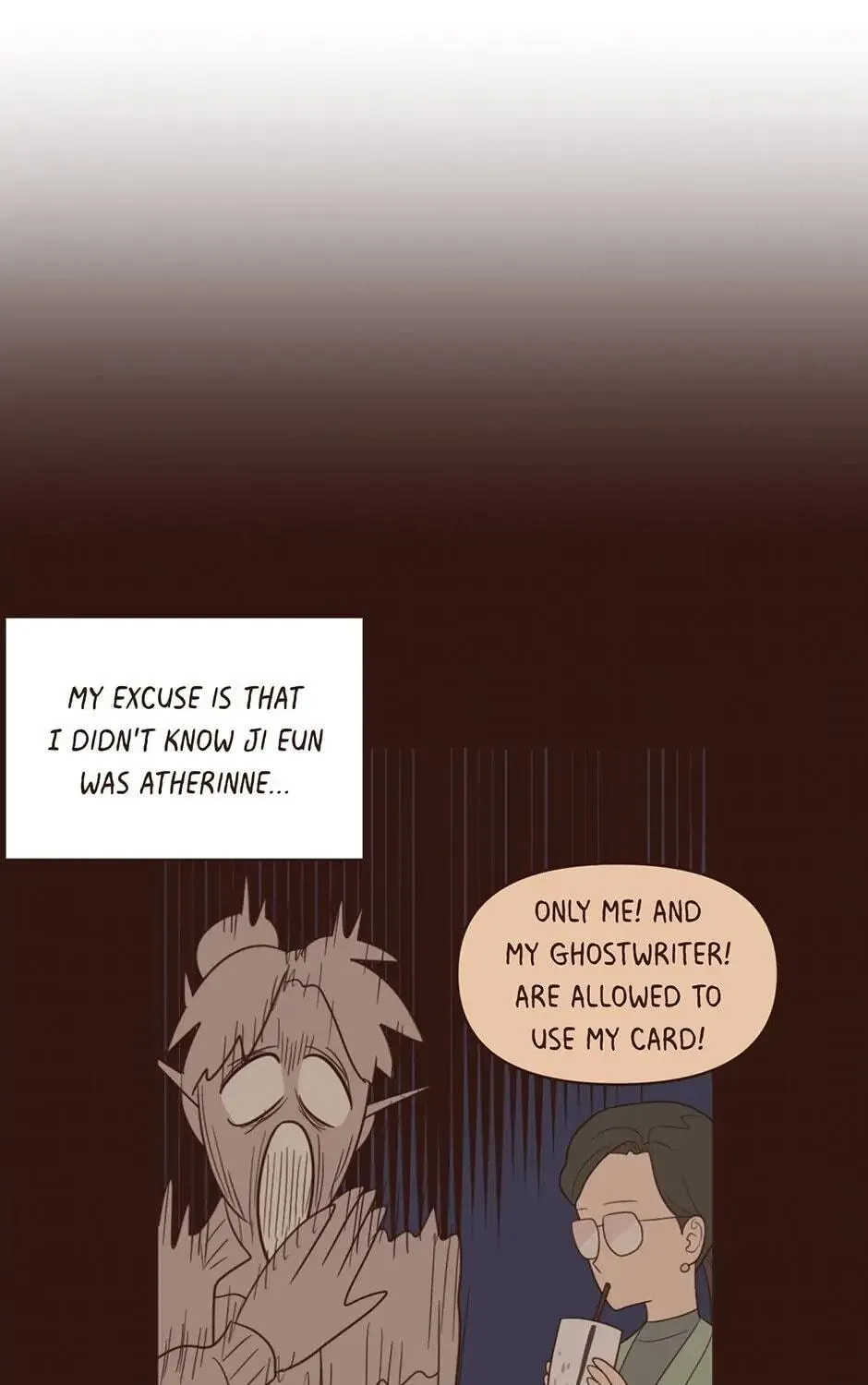 Interview with the Crazy Rich Chapter 54 page 11 - 