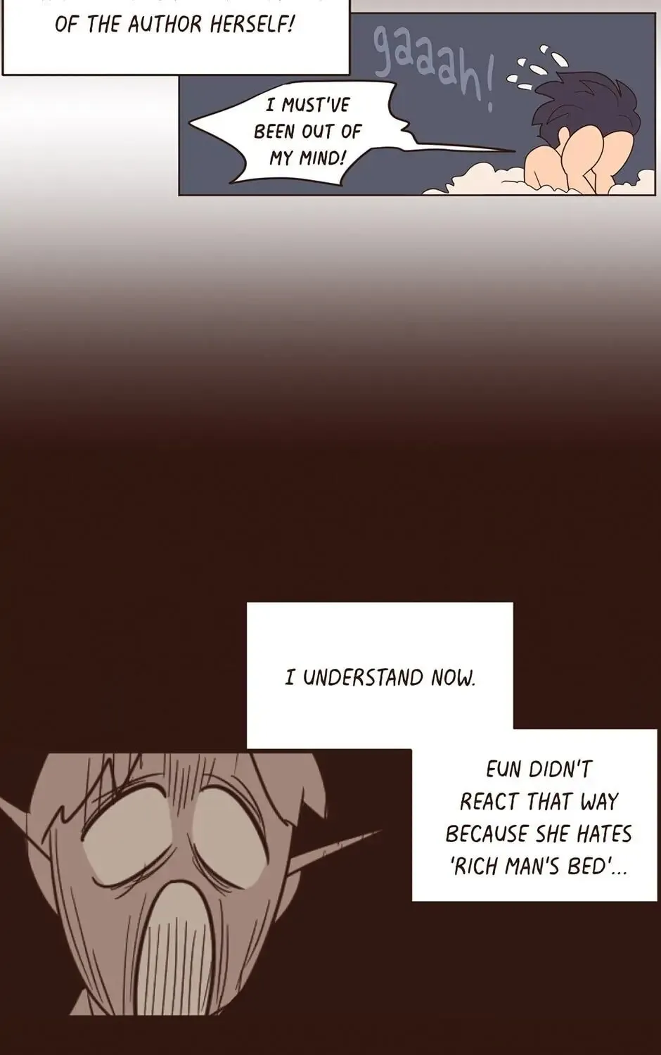 Interview with the Crazy Rich Chapter 54 page 13 - 