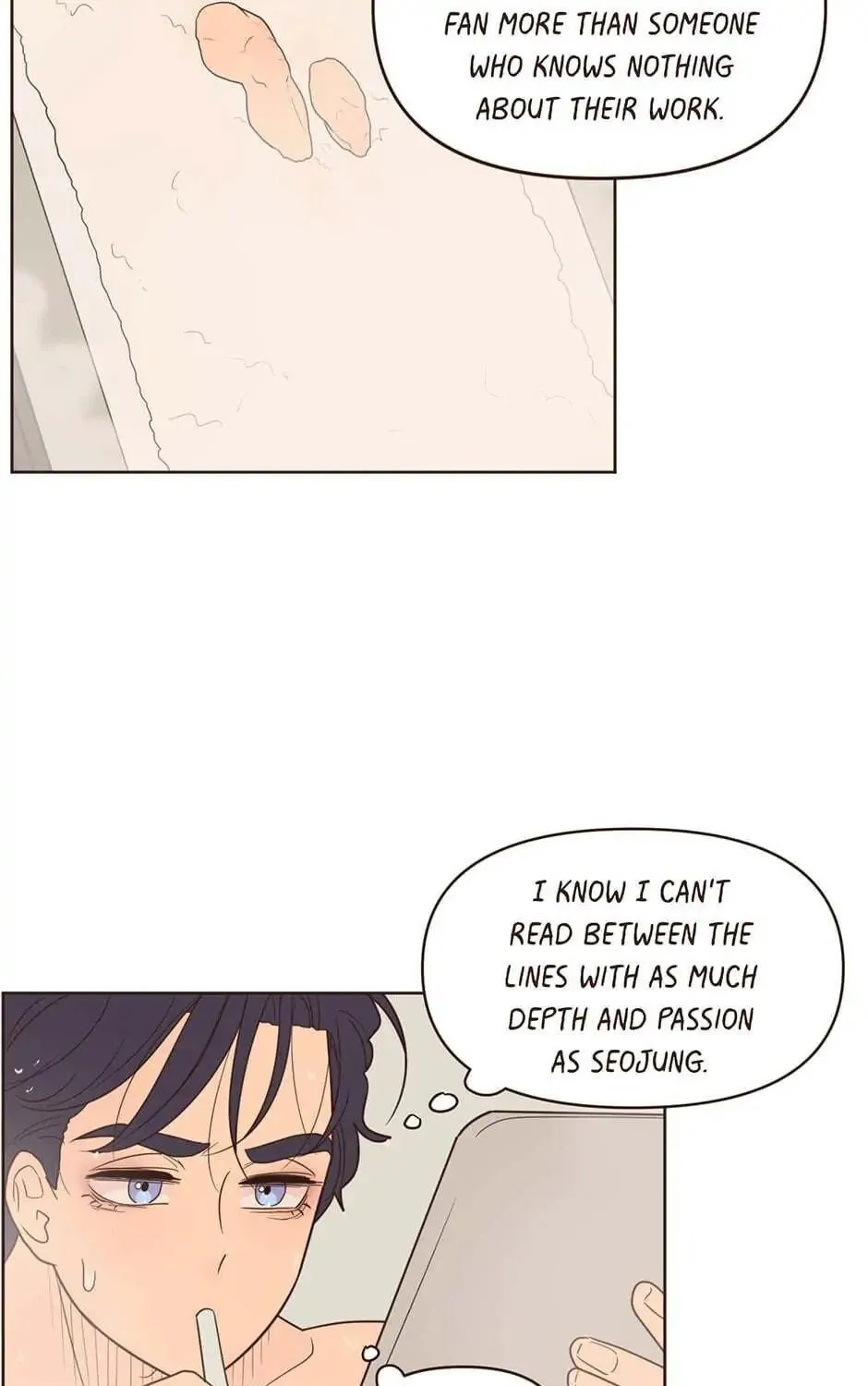 Interview with the Crazy Rich Chapter 54 page 17 - 