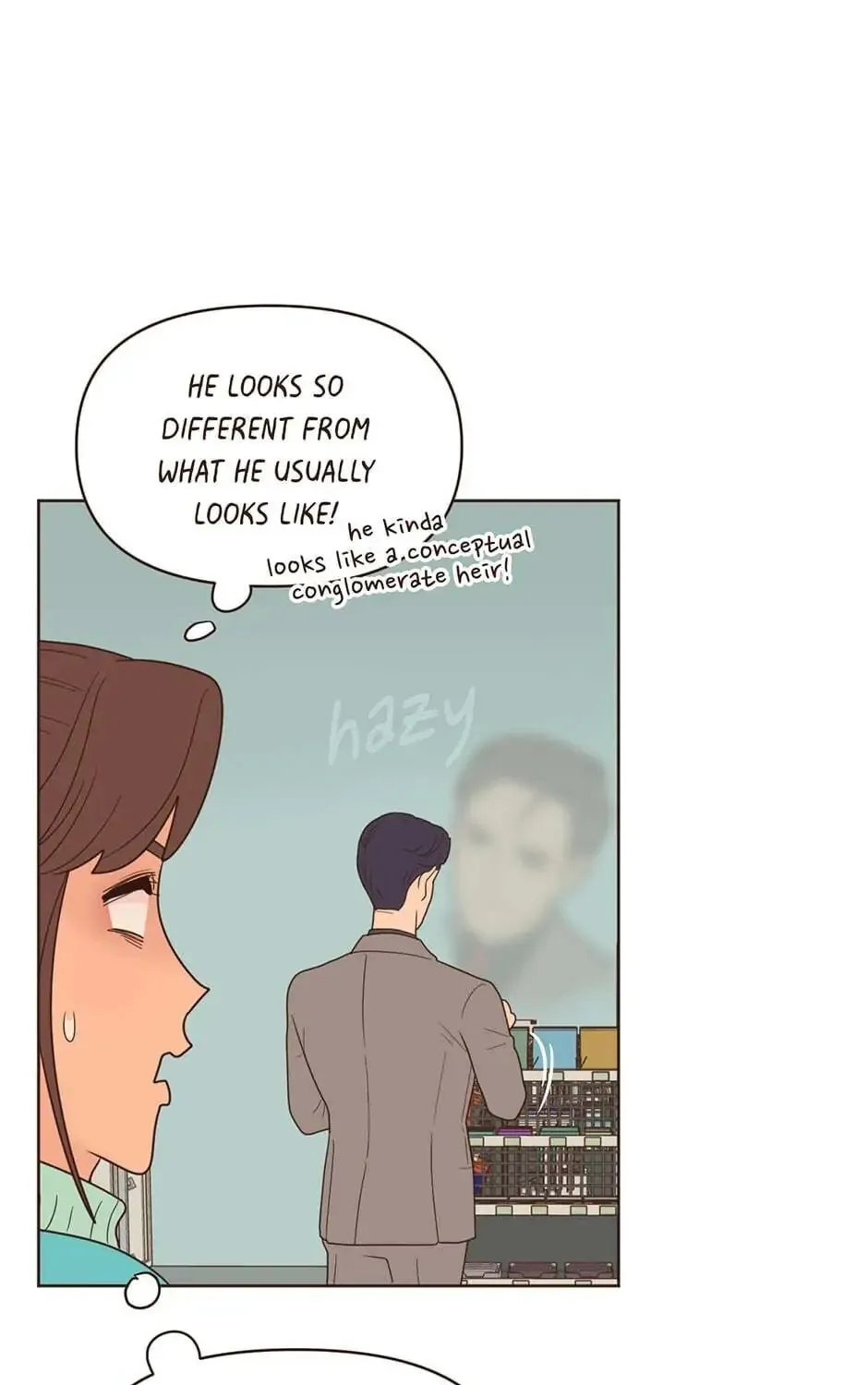 Interview with the Crazy Rich Chapter 54 page 55 - 