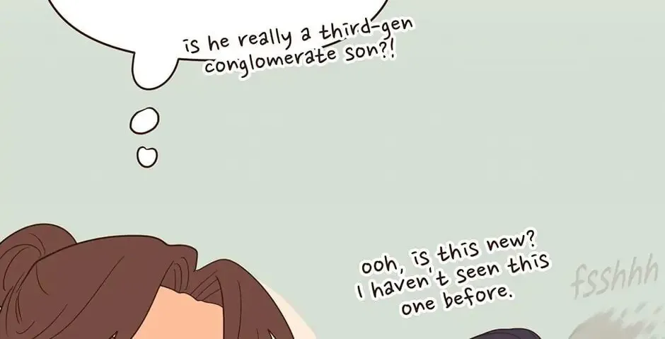 Interview with the Crazy Rich Chapter 54 page 58 - 