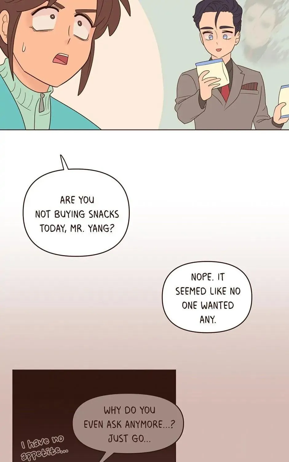 Interview with the Crazy Rich Chapter 54 page 59 - 
