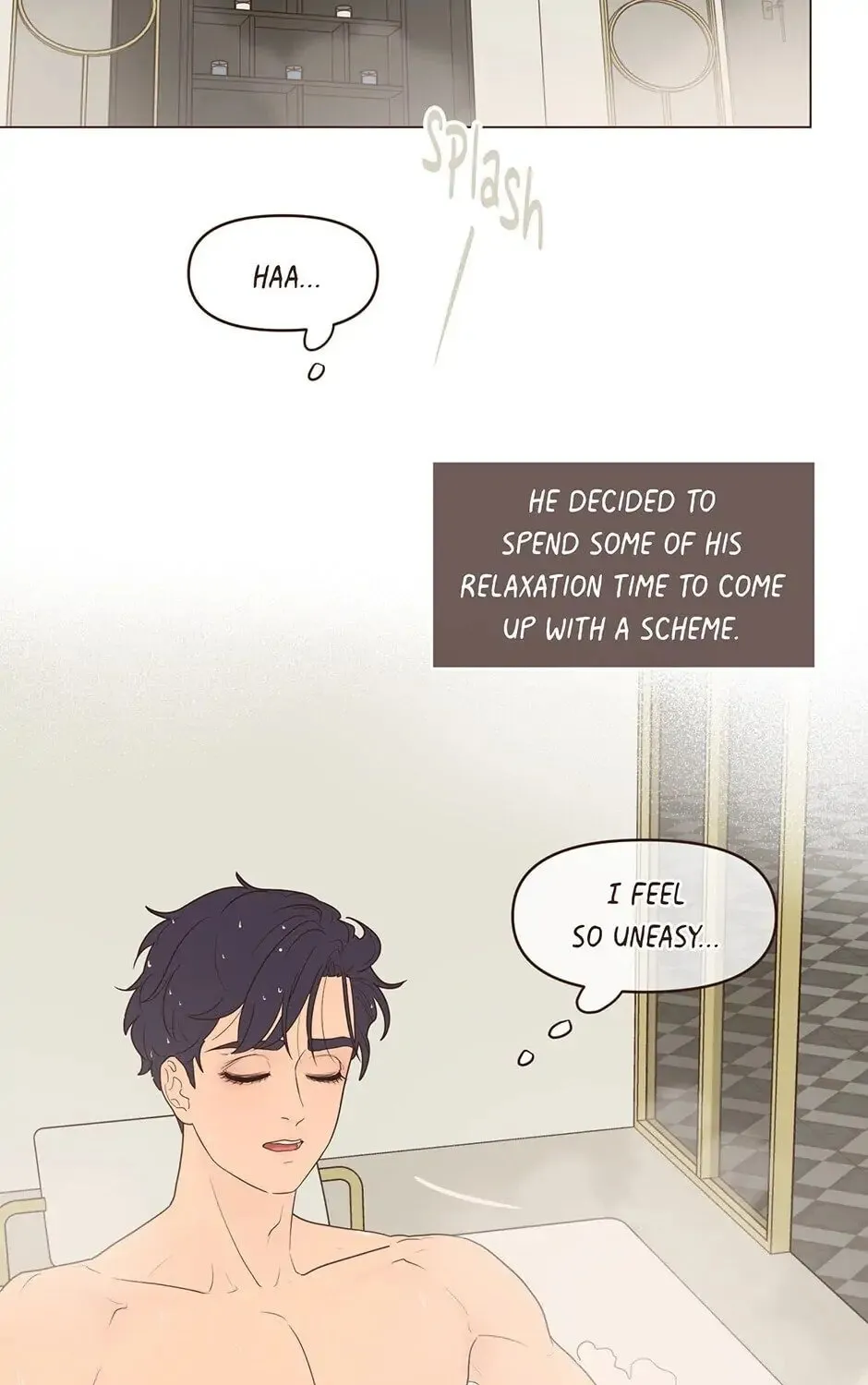 Interview with the Crazy Rich Chapter 54 page 9 - 