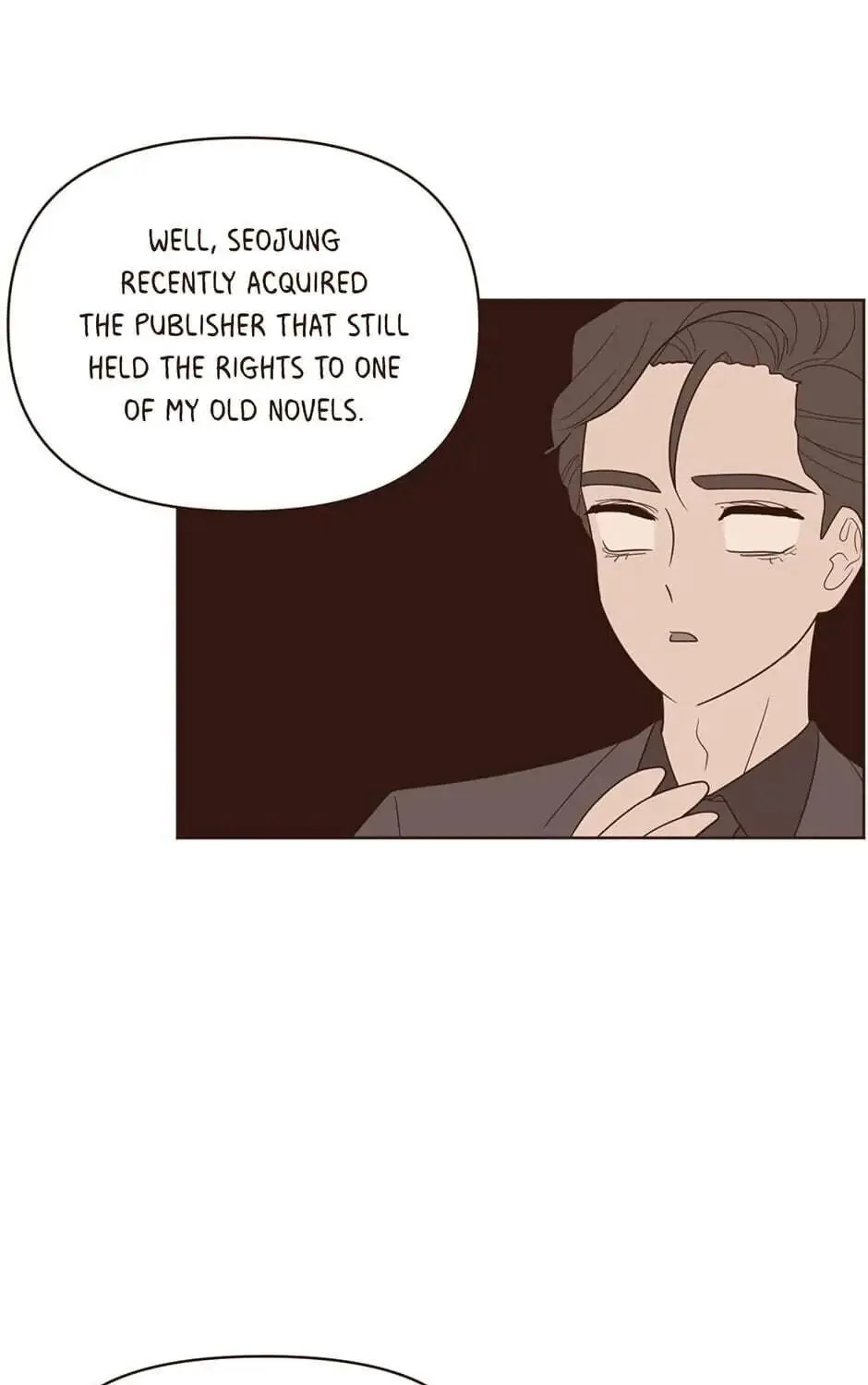 Interview with the Crazy Rich Chapter 55 page 11 - 