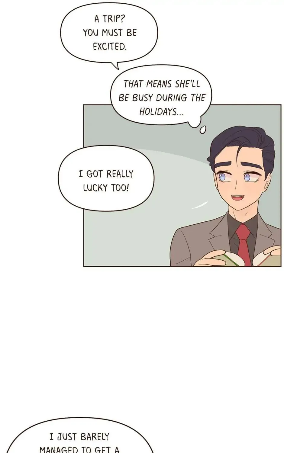 Interview with the Crazy Rich Chapter 55 page 25 - 